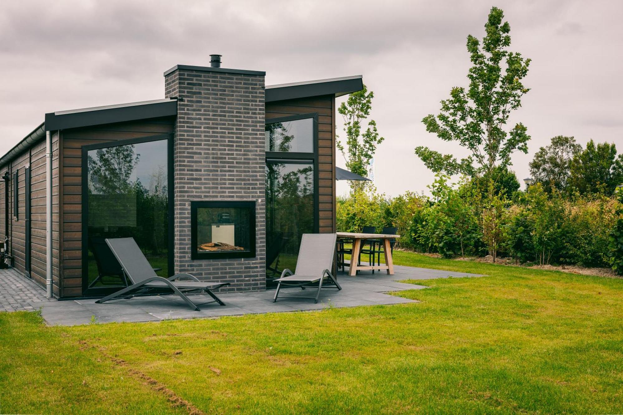 Summio Vakantiepark Zeedijk Herkingen Номер фото