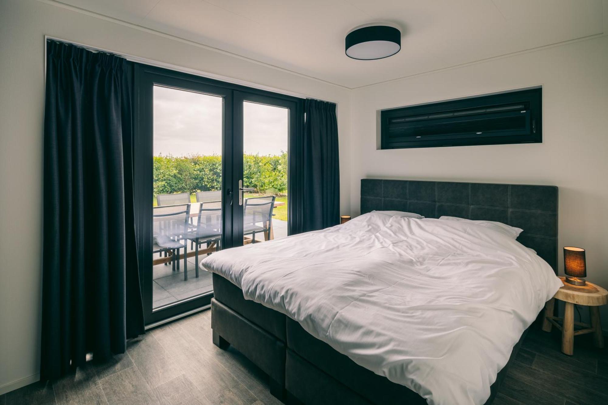 Summio Vakantiepark Zeedijk Herkingen Номер фото