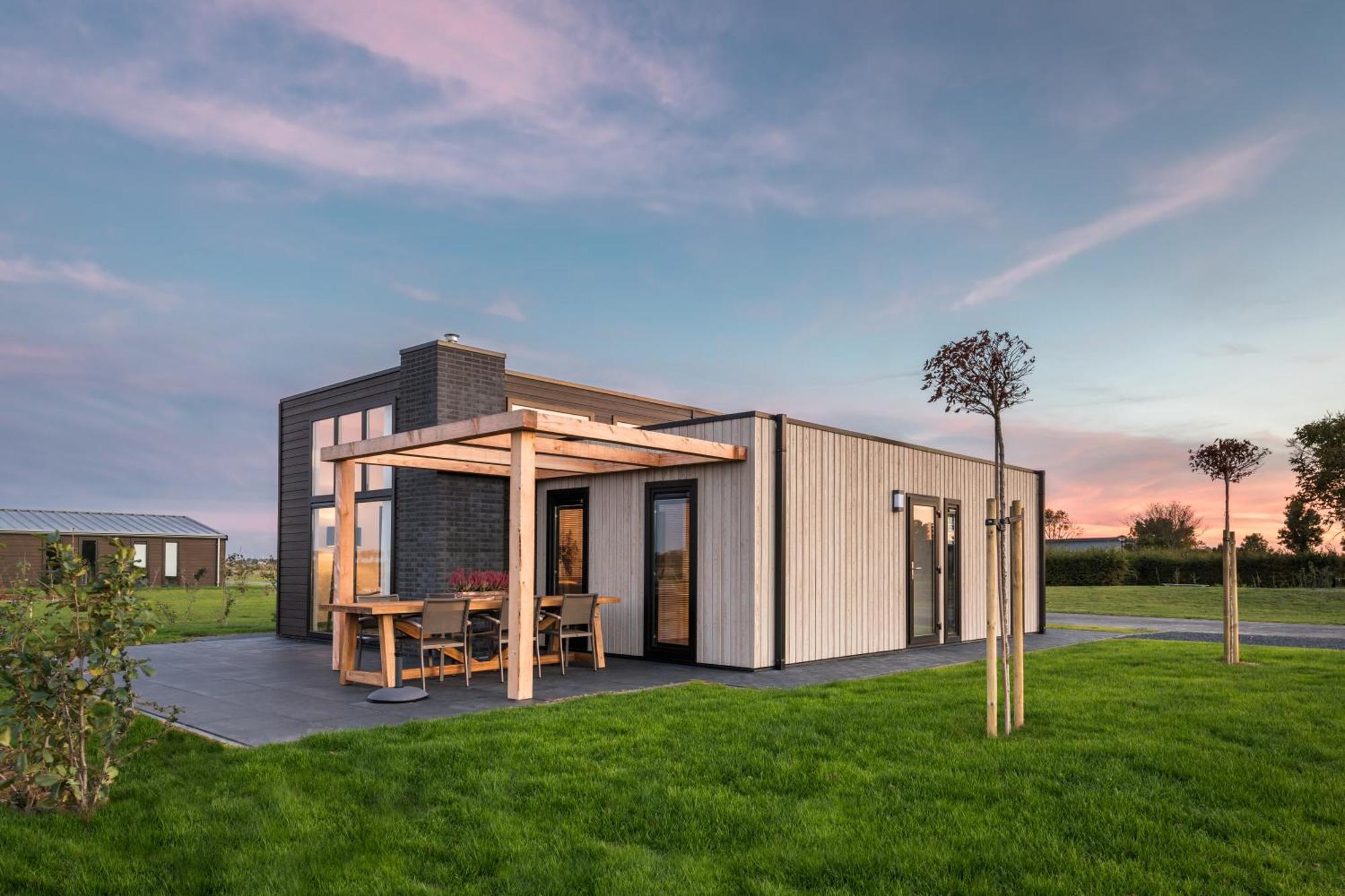 Summio Vakantiepark Zeedijk Herkingen Екстер'єр фото
