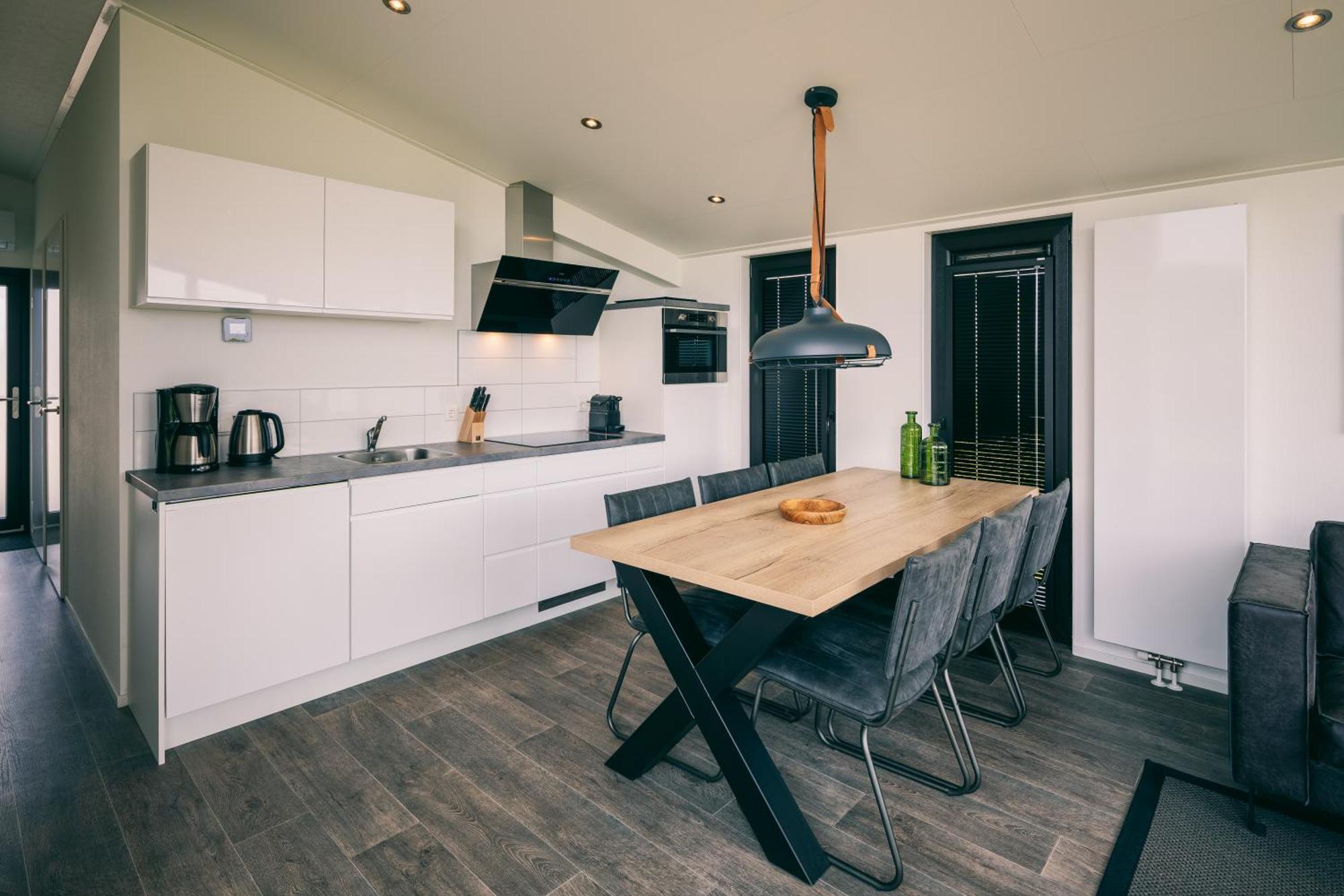 Summio Vakantiepark Zeedijk Herkingen Номер фото
