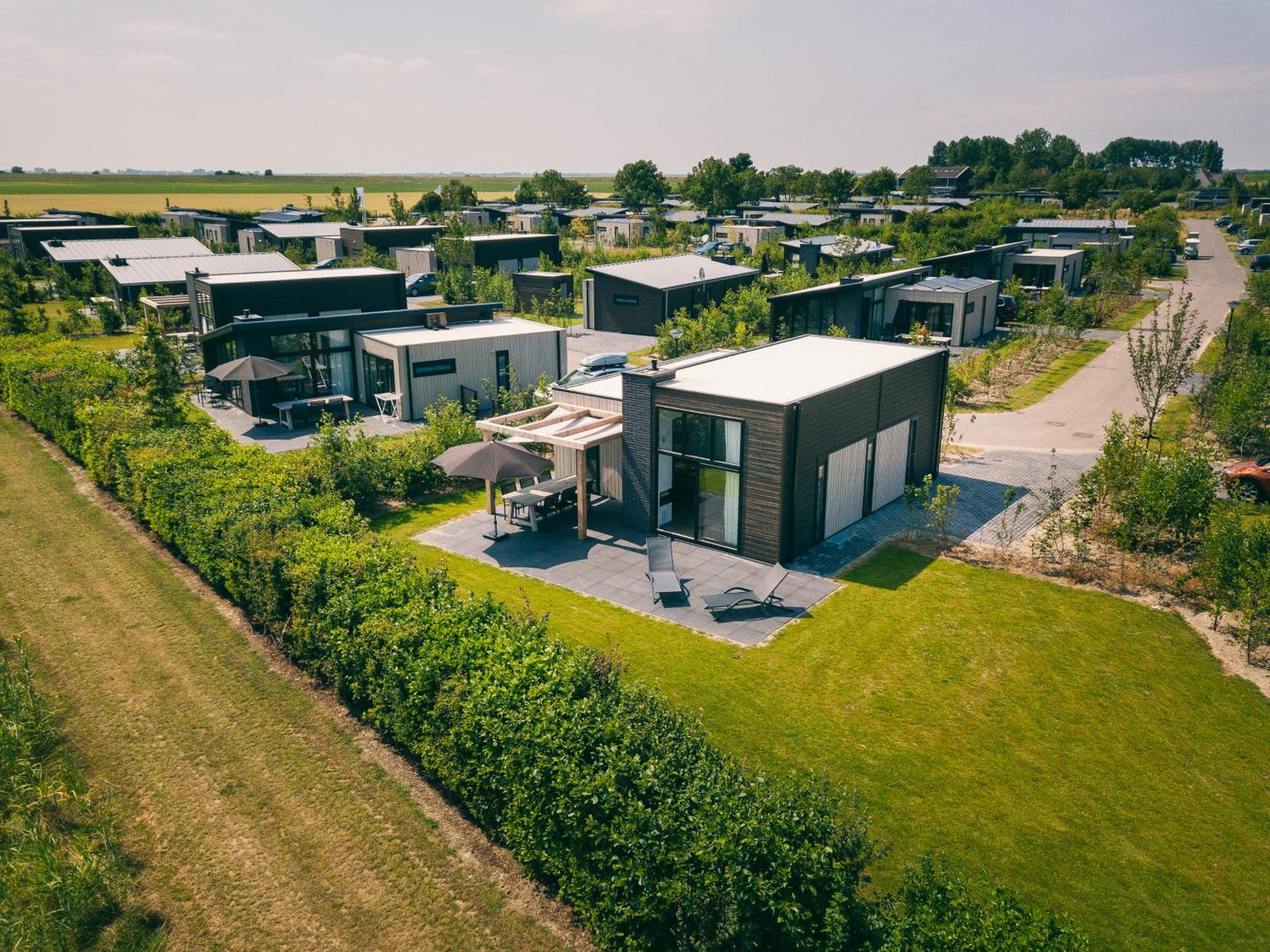 Summio Vakantiepark Zeedijk Herkingen Екстер'єр фото