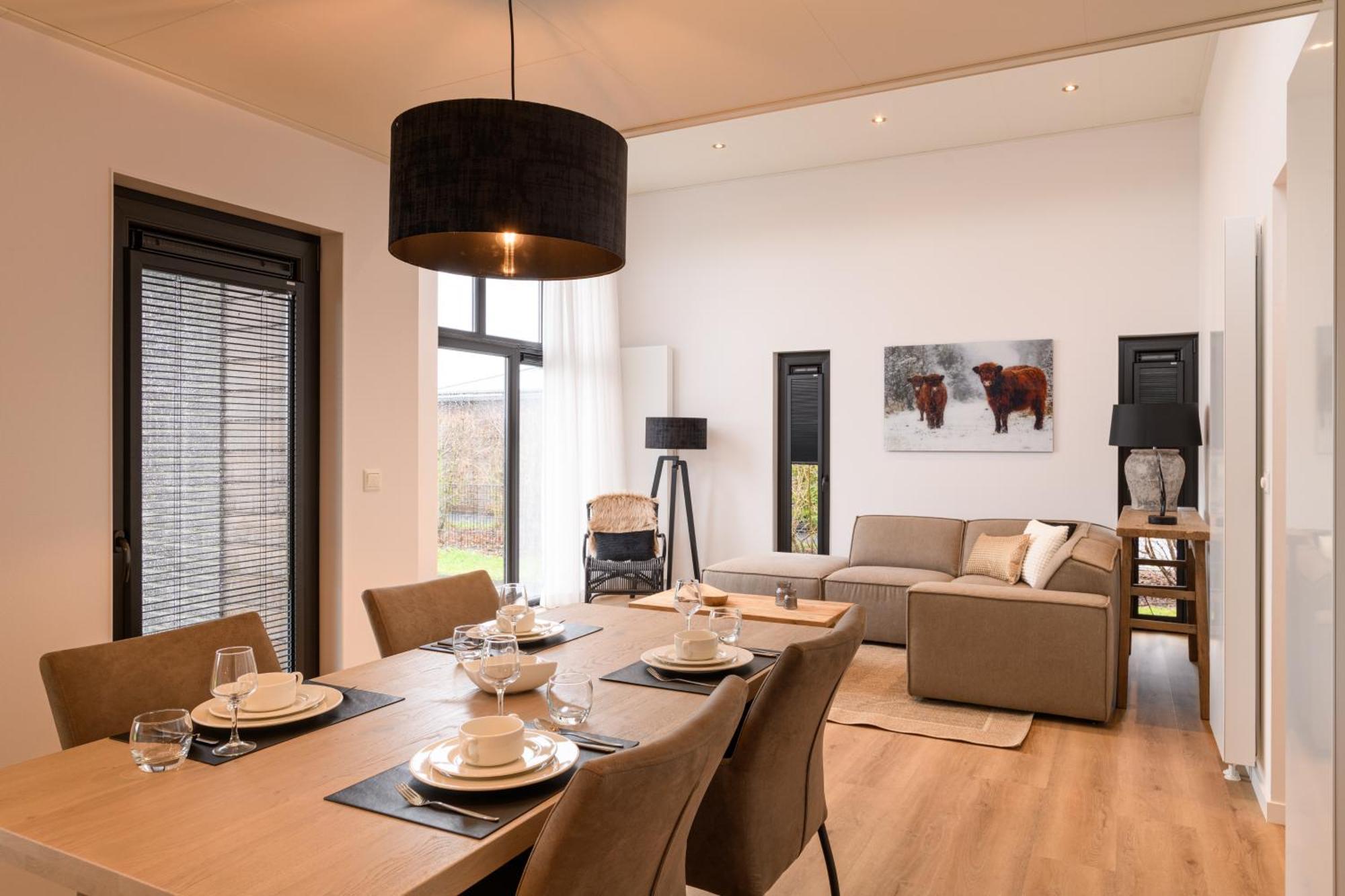 Summio Vakantiepark Zeedijk Herkingen Екстер'єр фото