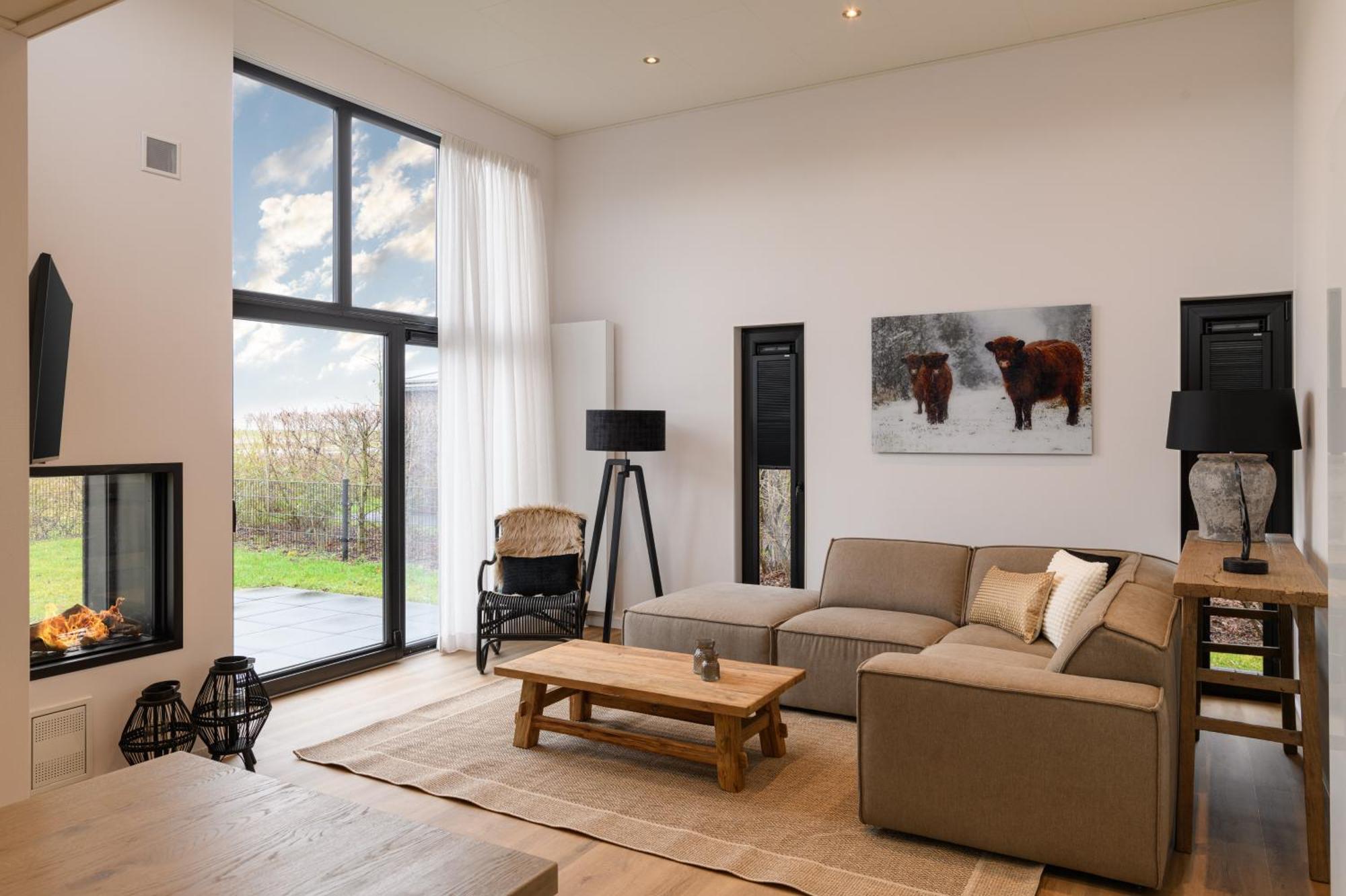 Summio Vakantiepark Zeedijk Herkingen Екстер'єр фото