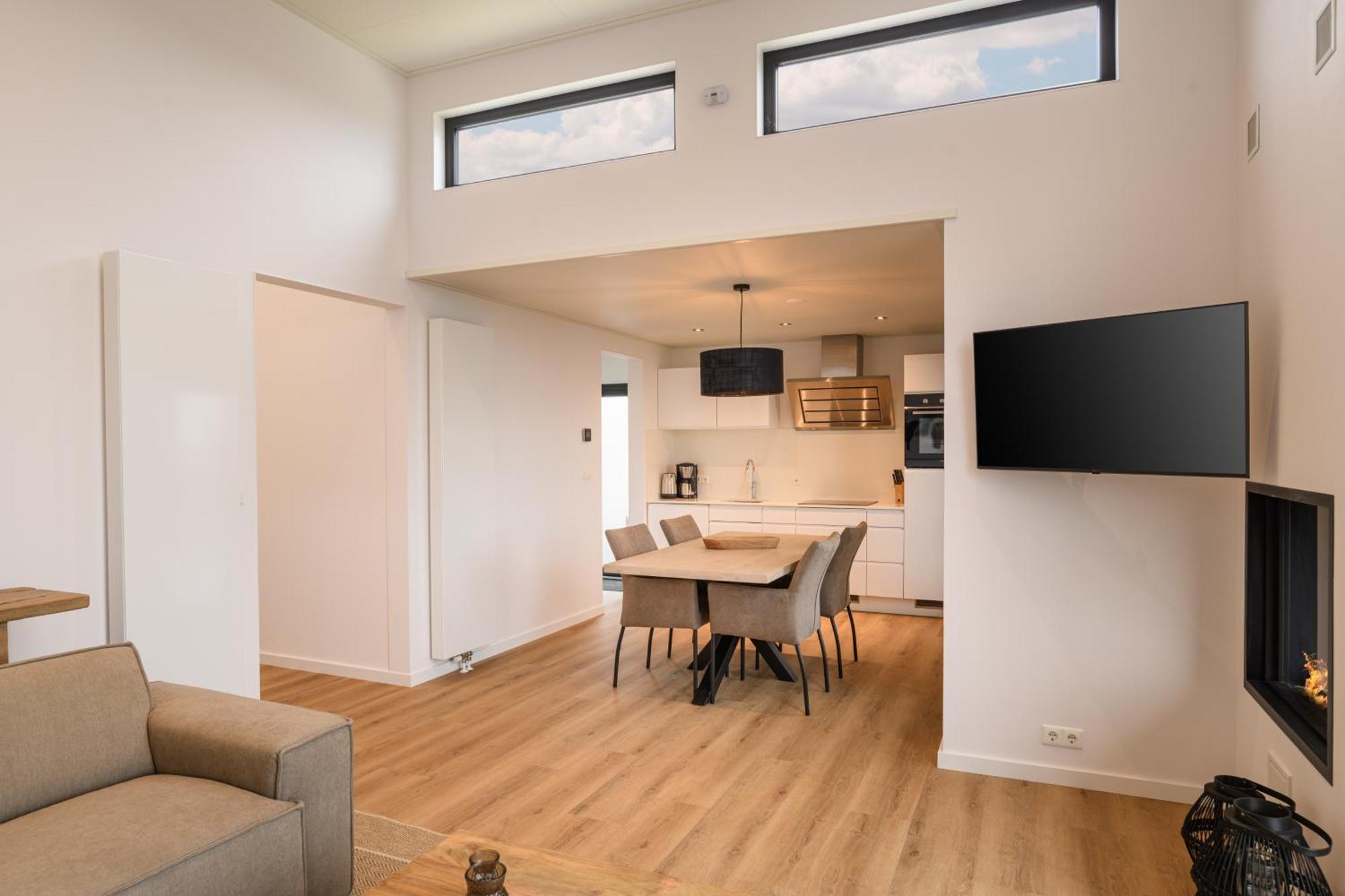 Summio Vakantiepark Zeedijk Herkingen Екстер'єр фото